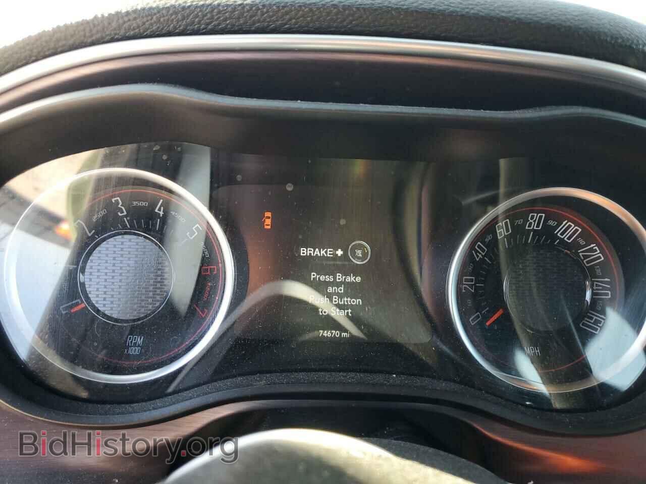 2018 DODGE CHALLENGER - VIN: 2C3CDZBT1JH219385 - Photo 9
