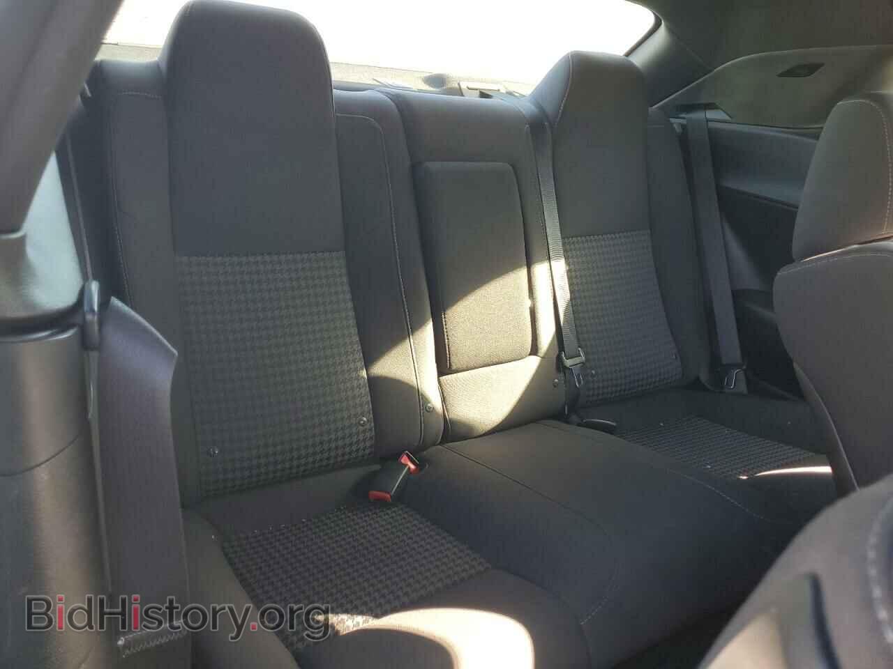 2018 DODGE CHALLENGER - VIN: 2C3CDZBT1JH219385 - Photo 10