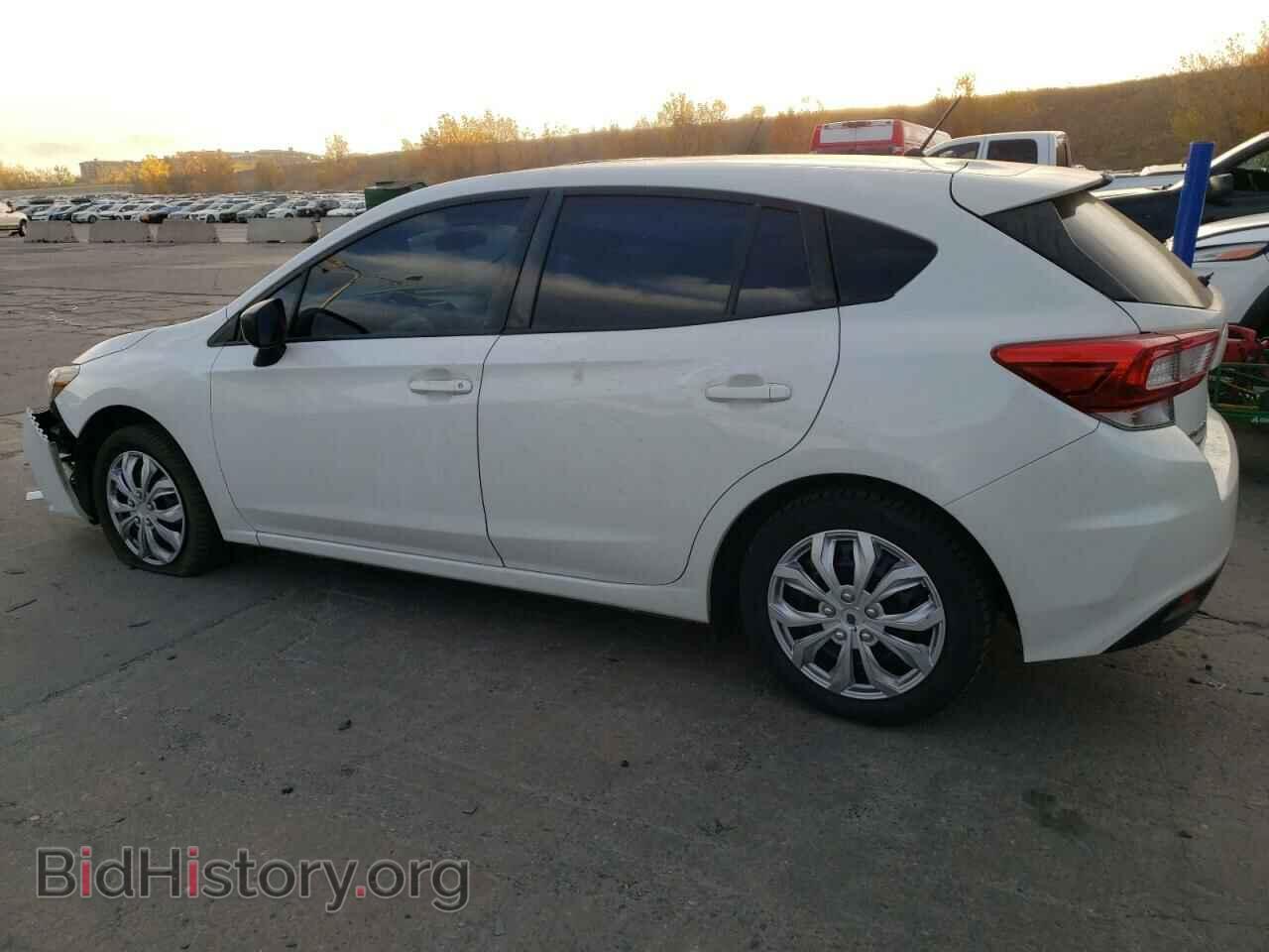 2017 SUBARU IMPREZA - VIN: 4S3GTAA62H1727872 - Фото 2