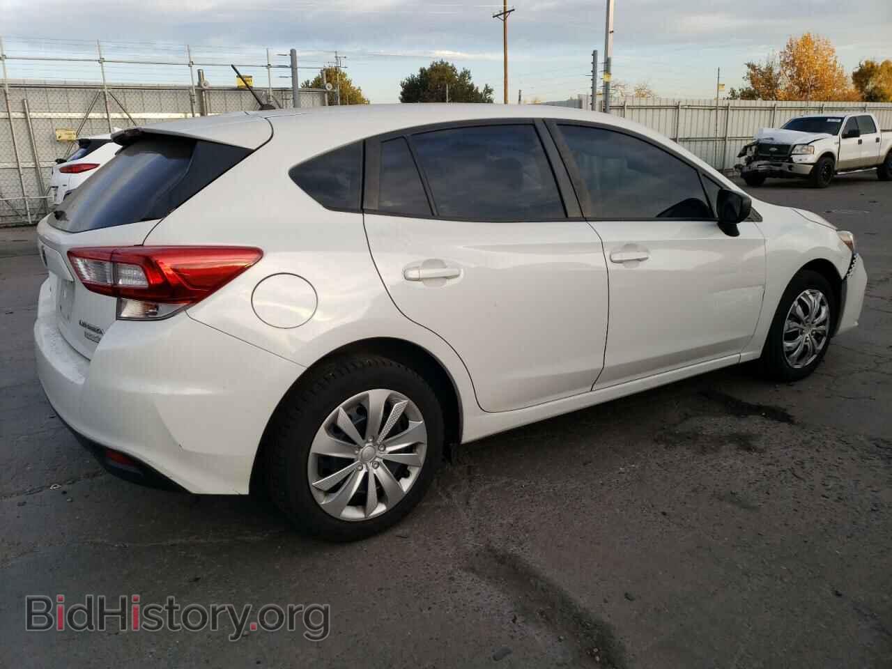 2017 SUBARU IMPREZA - VIN: 4S3GTAA62H1727872 - Фото 3