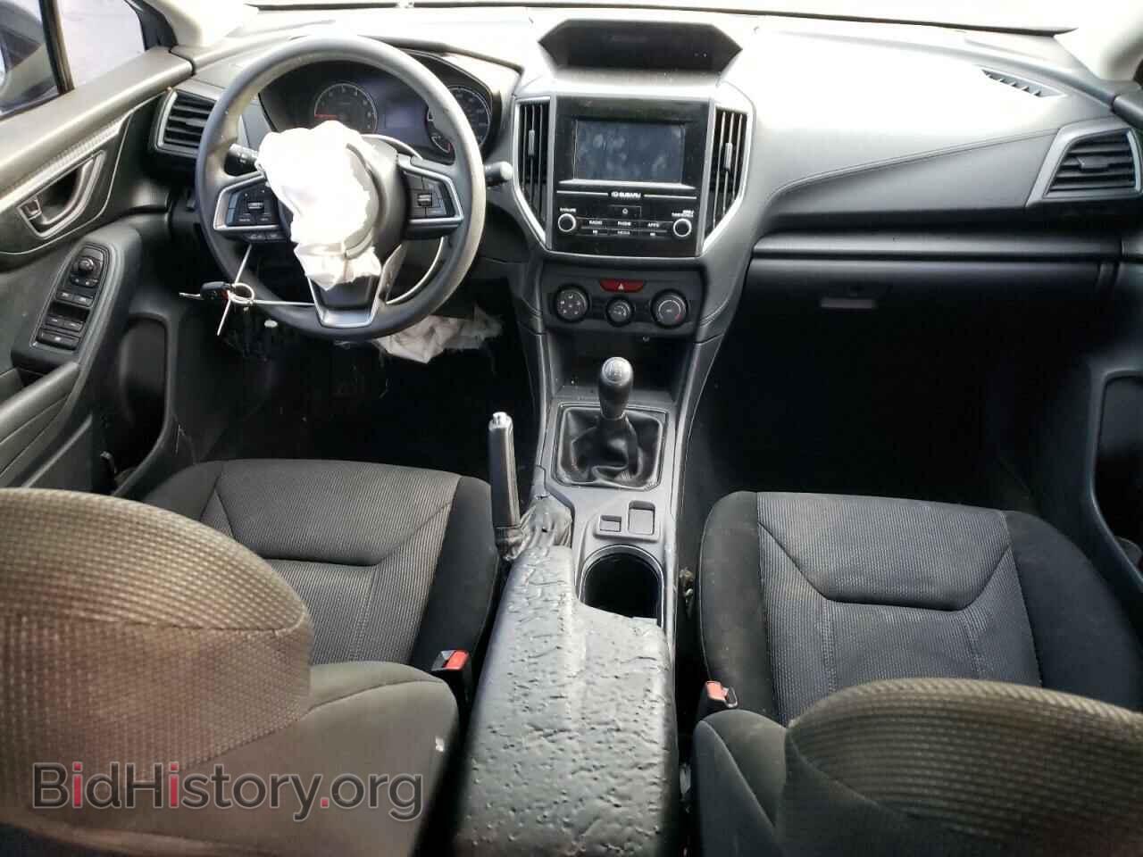 2017 SUBARU IMPREZA - VIN: 4S3GTAA62H1727872 - Фото 8