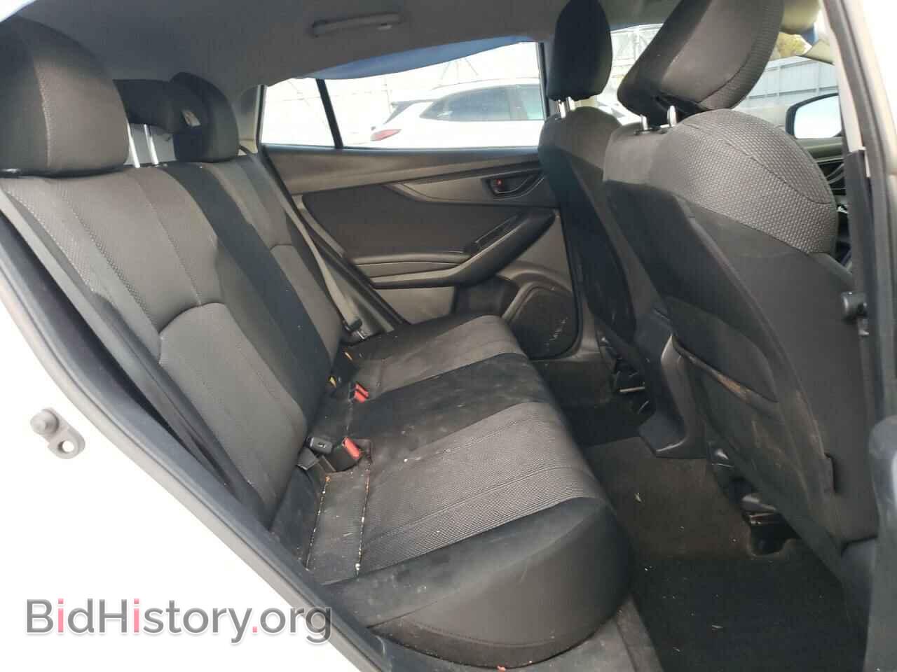 2017 SUBARU IMPREZA - VIN: 4S3GTAA62H1727872 - Фото 10