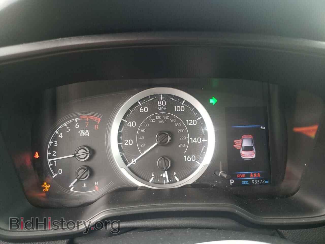 2021 TOYOTA COROLLA - VIN: 5YFEPMAE7MP240385 - Фото 9