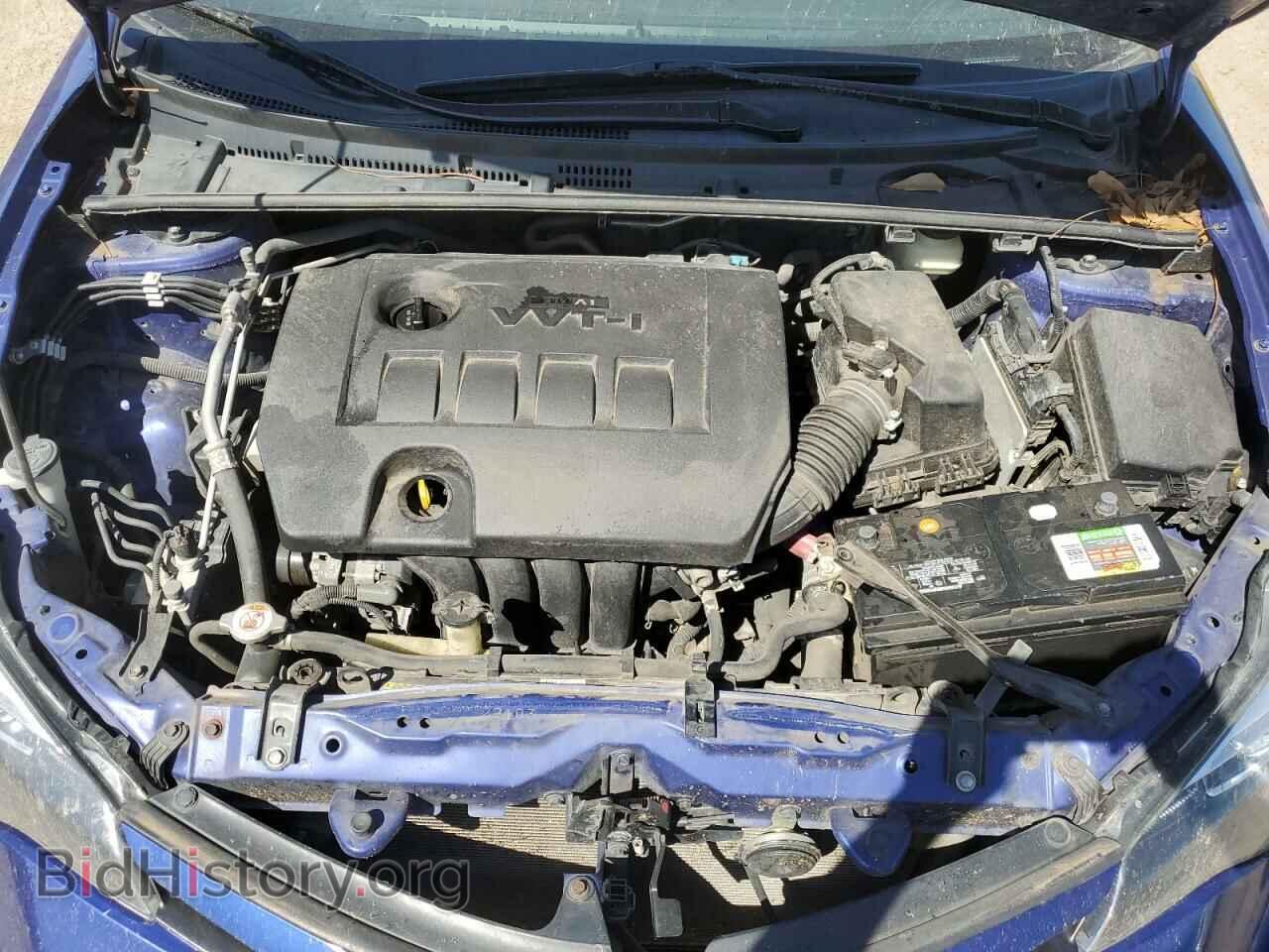 2018 TOYOTA COROLLA - VIN: 5YFBURHE7JP797470 - Фото 11