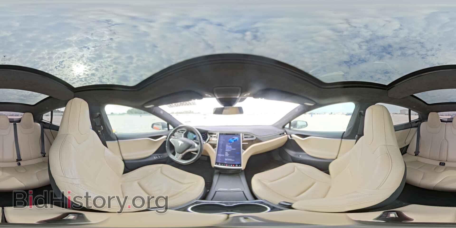 2016 Tesla MODEL S (VIN 5YJSA1E13GF157093) — photo 14 of 14