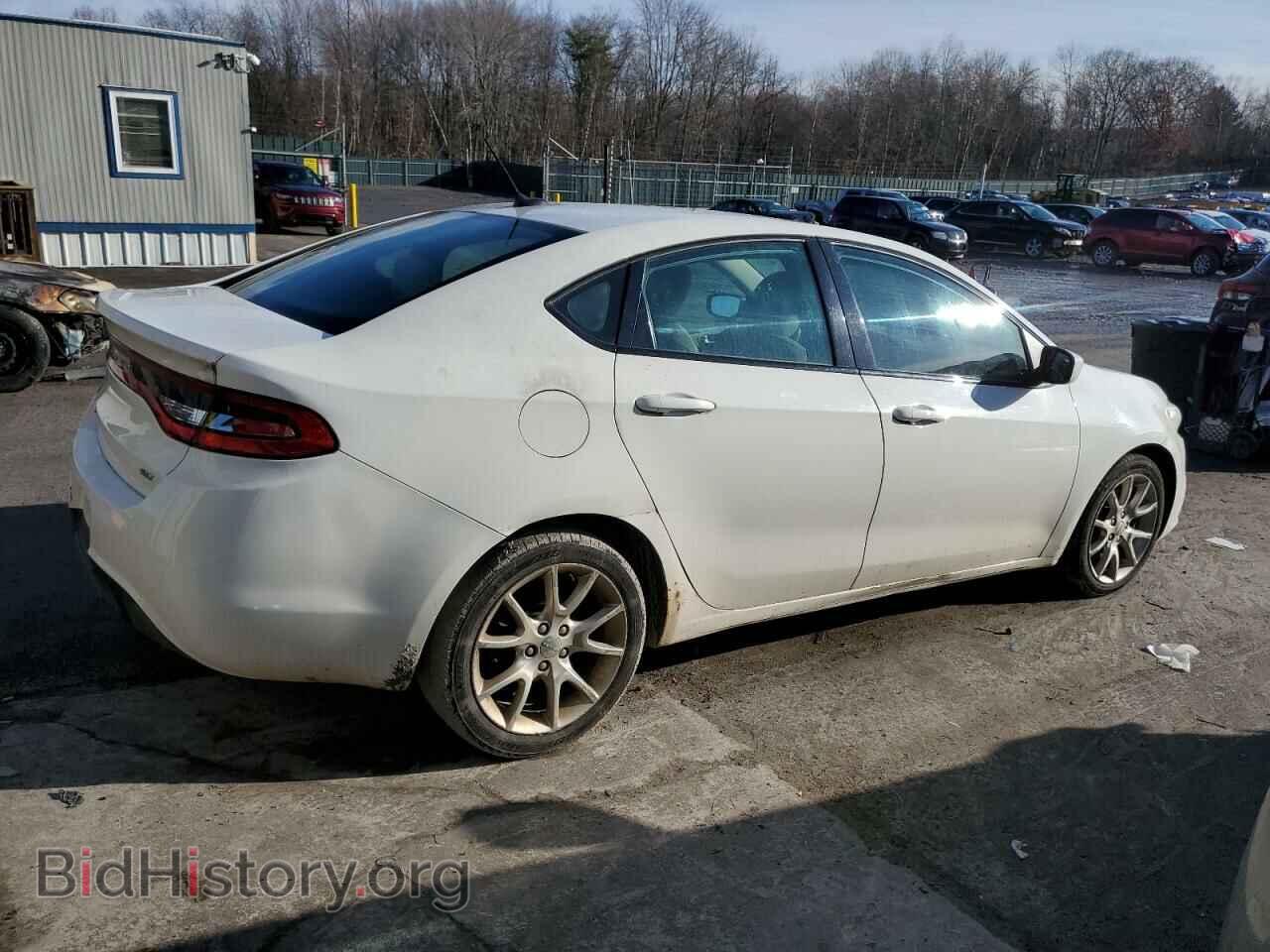 2013 DODGE DART - VIN: 1C3CDFBA5DD201552 - Фото 3