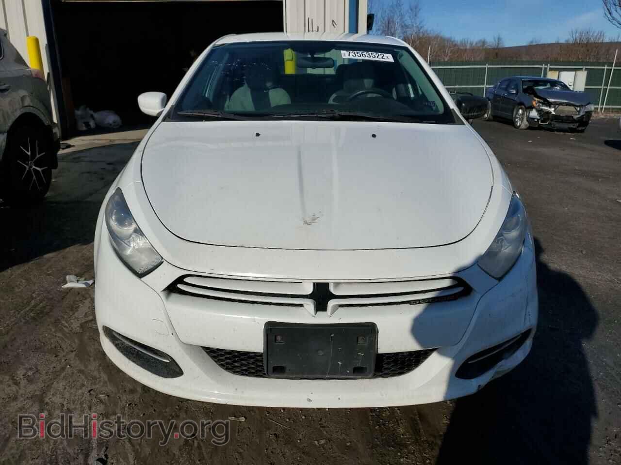 2013 DODGE DART - VIN: 1C3CDFBA5DD201552 - Фото 5