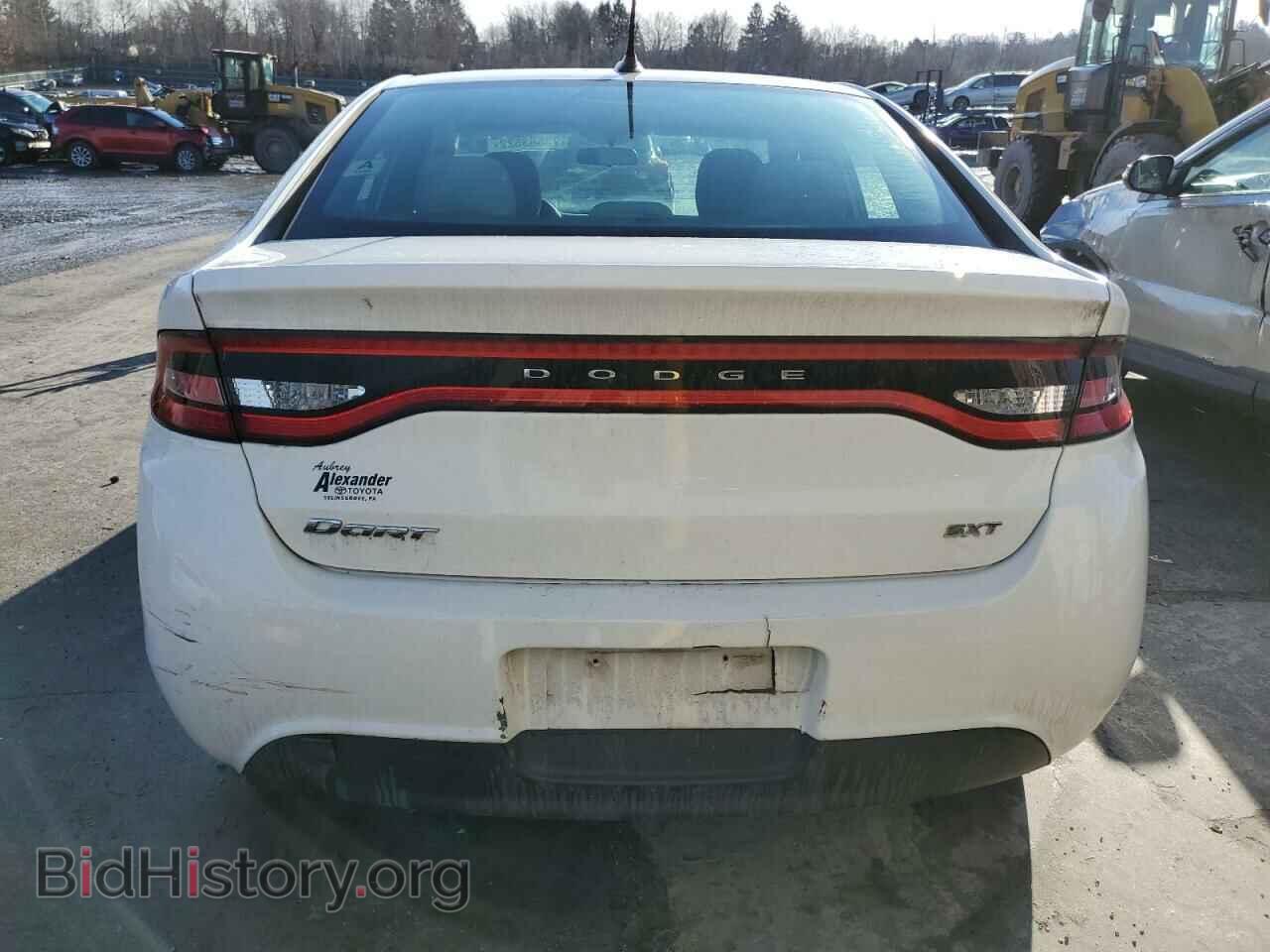 2013 DODGE DART - VIN: 1C3CDFBA5DD201552 - Фото 6