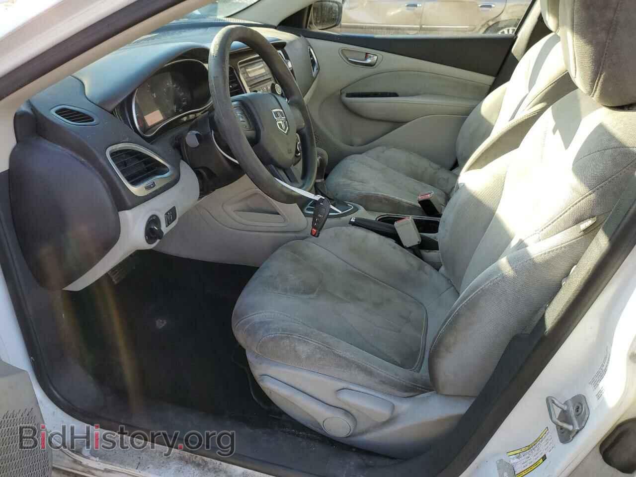 2013 DODGE DART - VIN: 1C3CDFBA5DD201552 - Фото 7