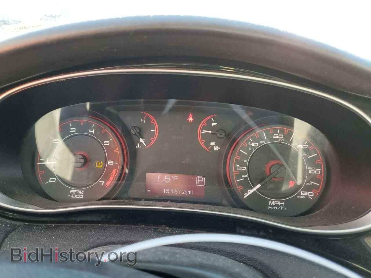 2013 DODGE DART - VIN: 1C3CDFBA5DD201552 - Фото 9