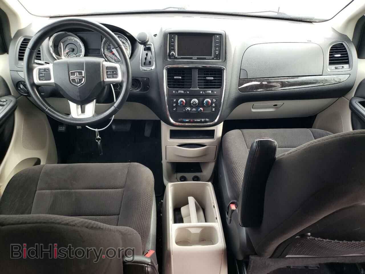 2013 DODGE CARAVAN - VIN: 2C4RDGBG6DR701717 - Фото 8