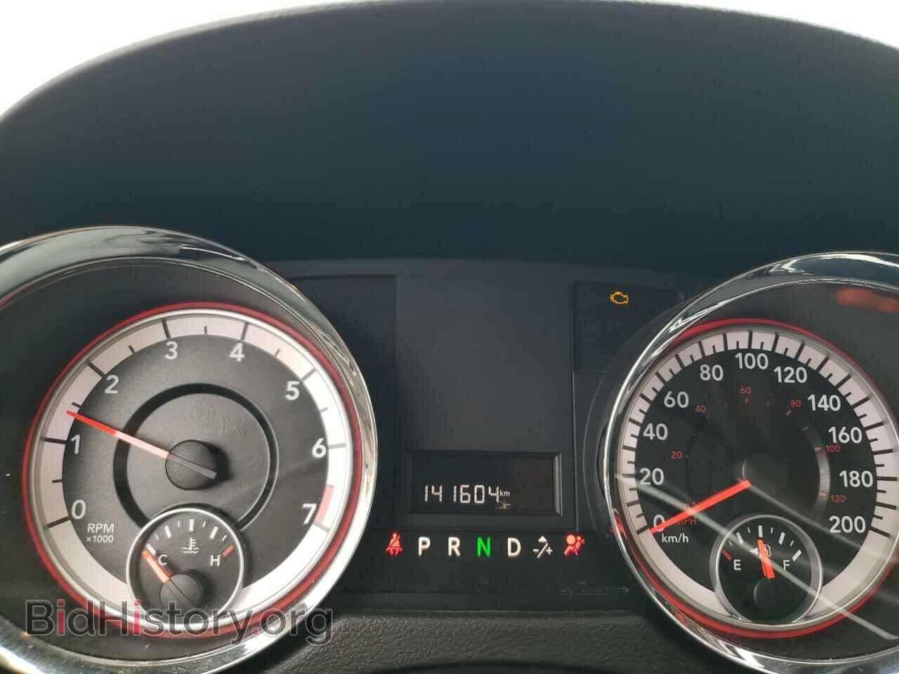 2013 DODGE CARAVAN - VIN: 2C4RDGBG6DR701717 - Фото 9