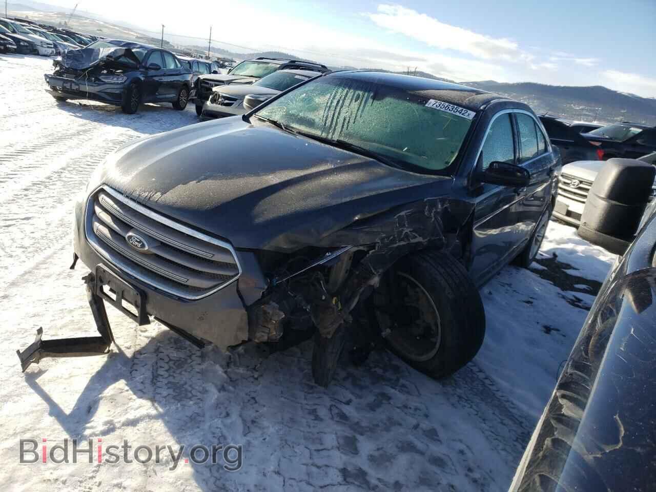 Photo 1FAHP2D85FG167597 - FORD TAURUS 2015