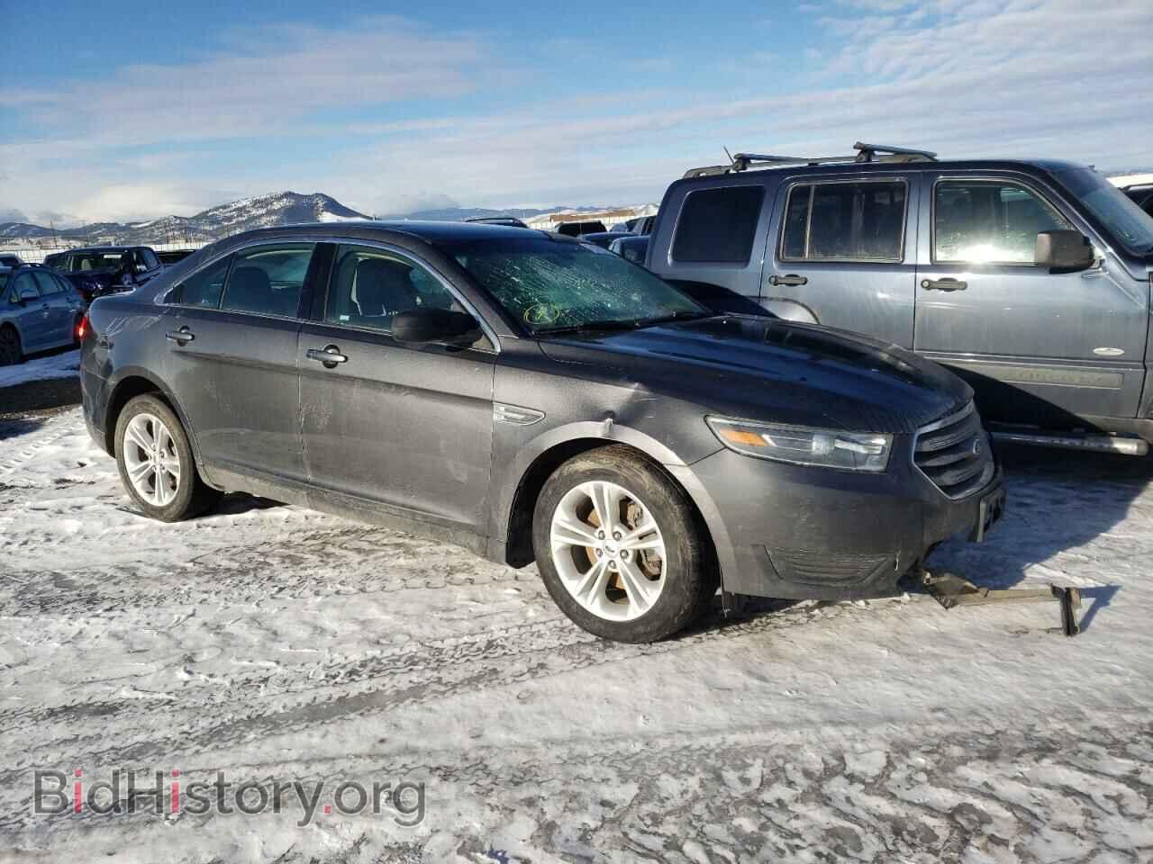2015 FORD TAURUS - VIN: 1FAHP2D85FG167597 - Photo 4