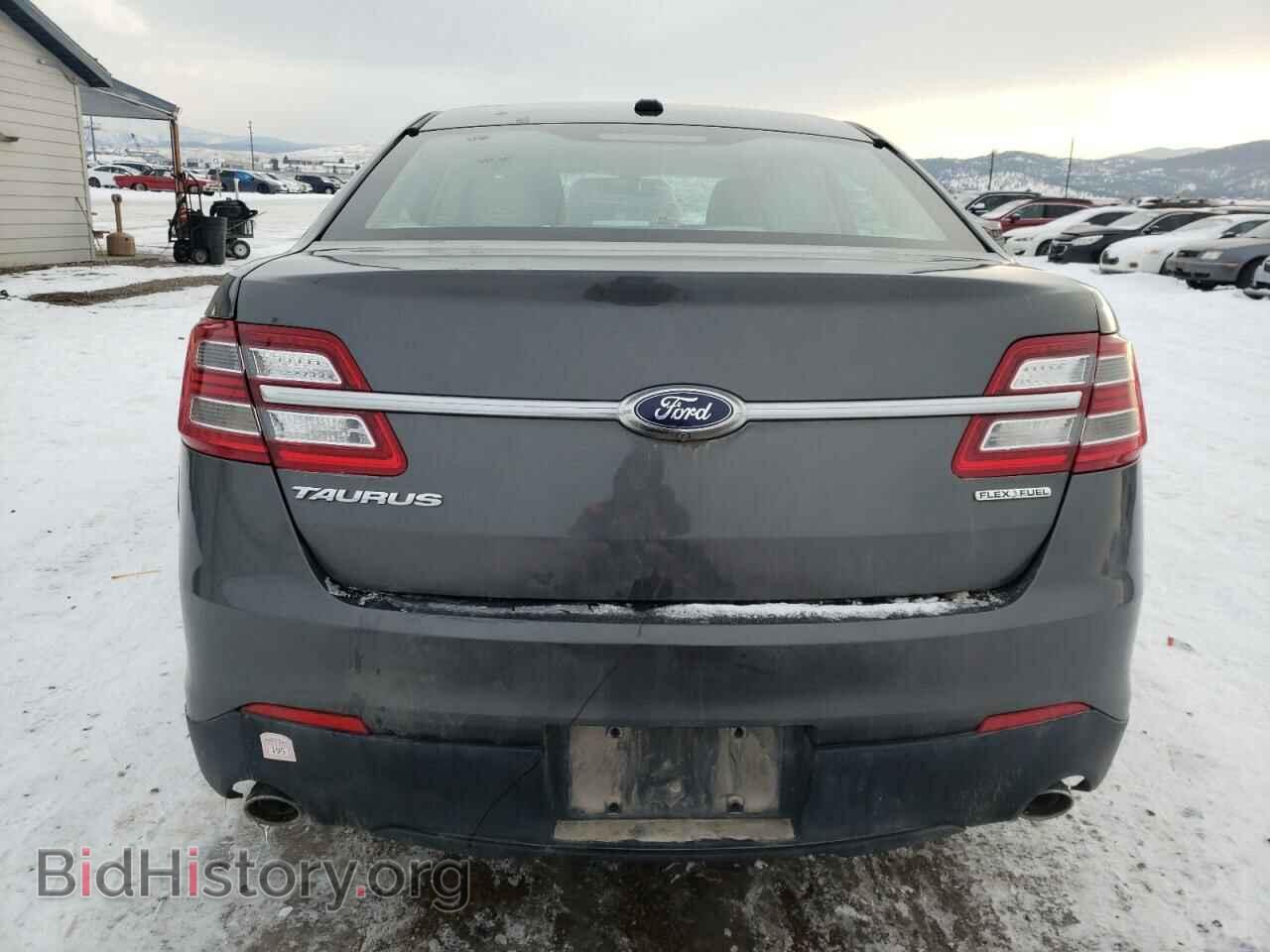 2015 FORD TAURUS - VIN: 1FAHP2D85FG167597 - Photo 6