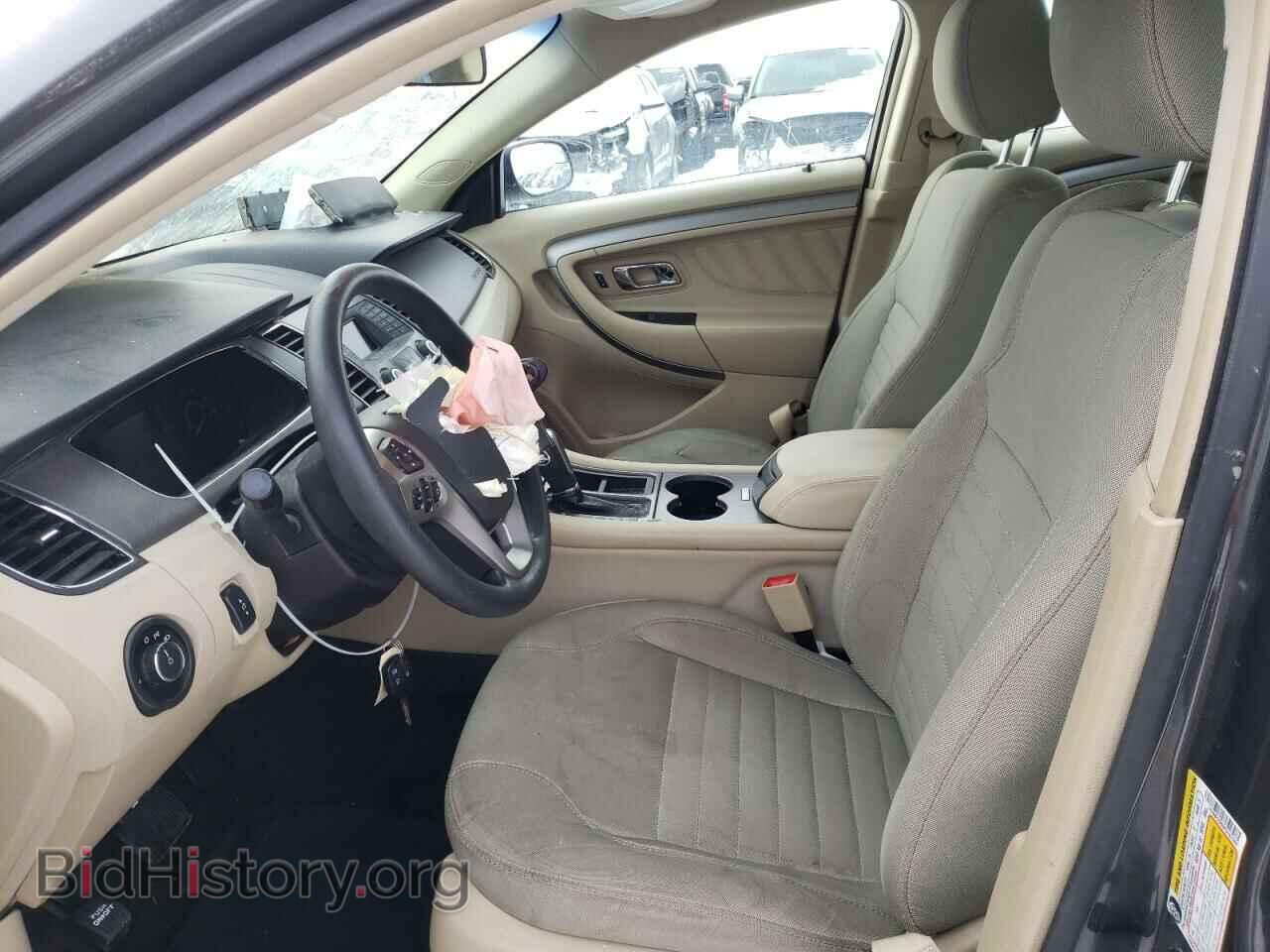 2015 FORD TAURUS - VIN: 1FAHP2D85FG167597 - Photo 7