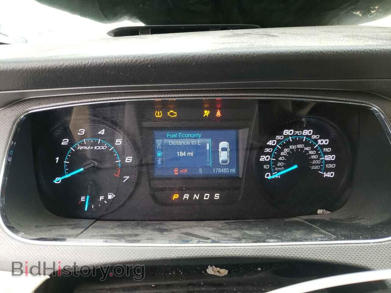 2015 FORD TAURUS - VIN: 1FAHP2D85FG167597 - Photo 9