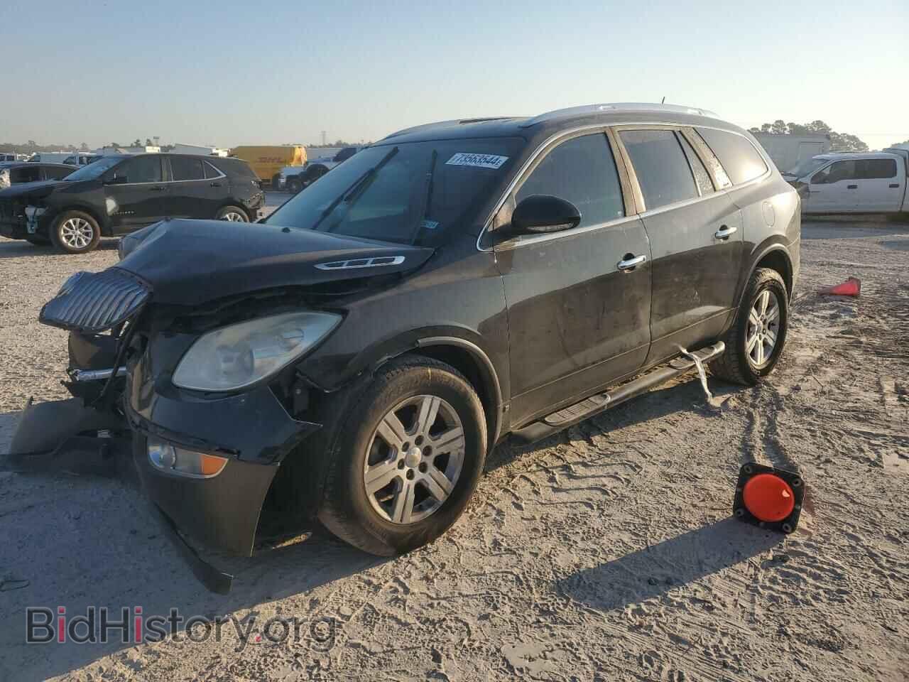 Photo 5GALRBEDXAJ173516 - BUICK ENCLAVE 2010
