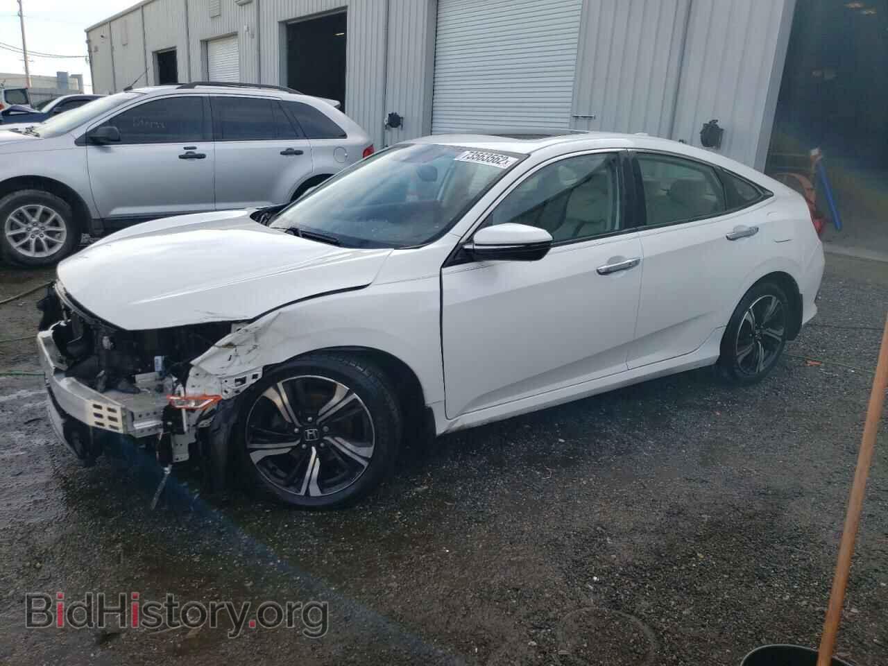 Фотография 19XFC1F96HE020091 - HONDA CIVIC 2017