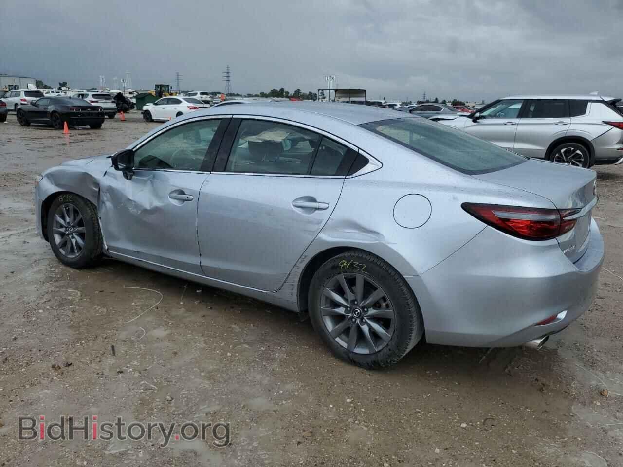 2018 MAZDA 6 - VIN: JM1GL1UMXJ1325212 - Фото 2