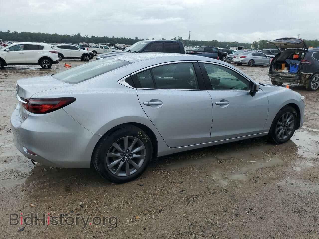 2018 MAZDA 6 - VIN: JM1GL1UMXJ1325212 - Фото 3