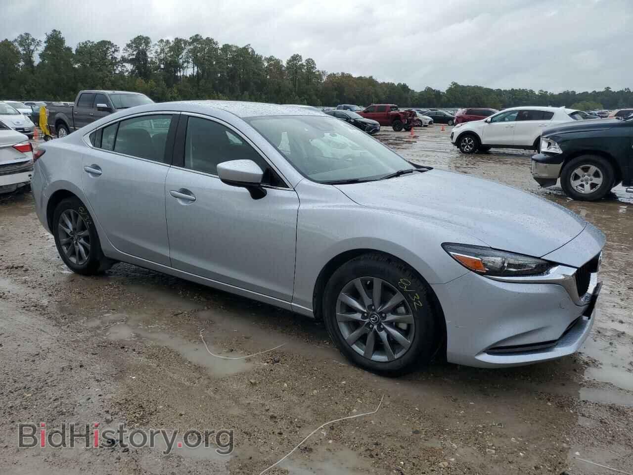 2018 MAZDA 6 - VIN: JM1GL1UMXJ1325212 - Фото 4