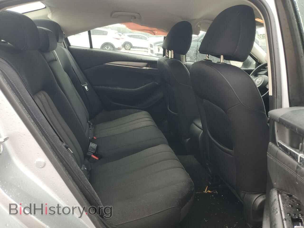 2018 MAZDA 6 - VIN: JM1GL1UMXJ1325212 - Фото 10