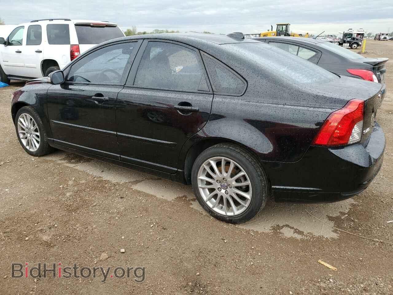 2009 VOLVO S40 - VIN: YV1MS382592449558 - Фото 2