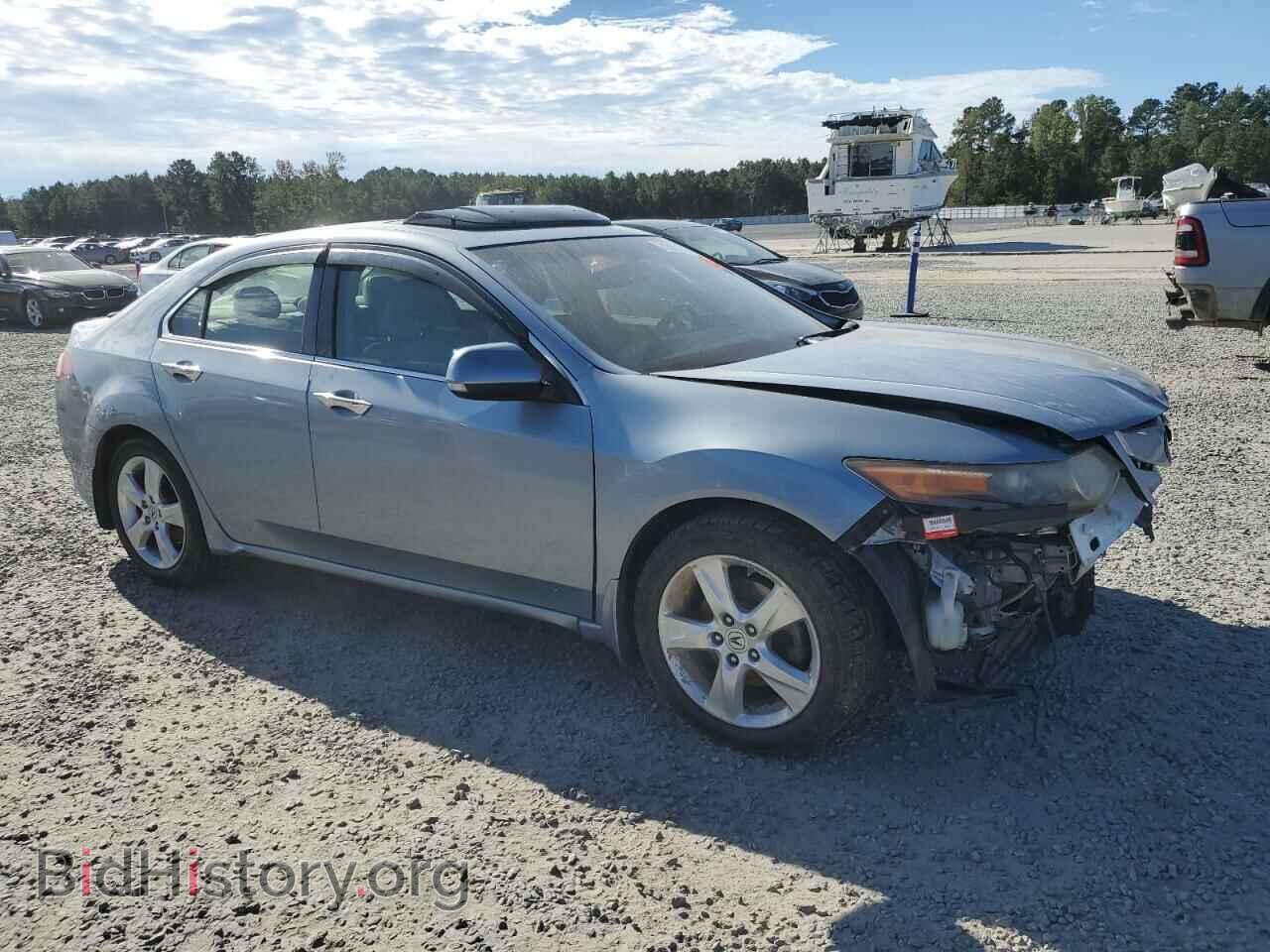 2009 ACURA TSX - VIN: JH4CU26659C010302 - Фото 4