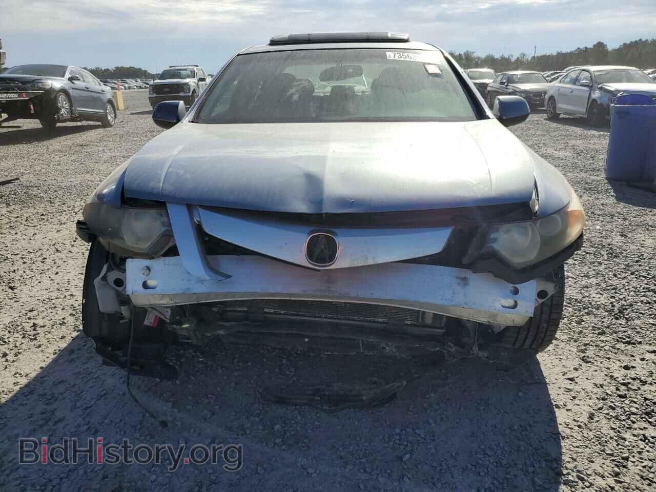 2009 ACURA TSX - VIN: JH4CU26659C010302 - Фото 5