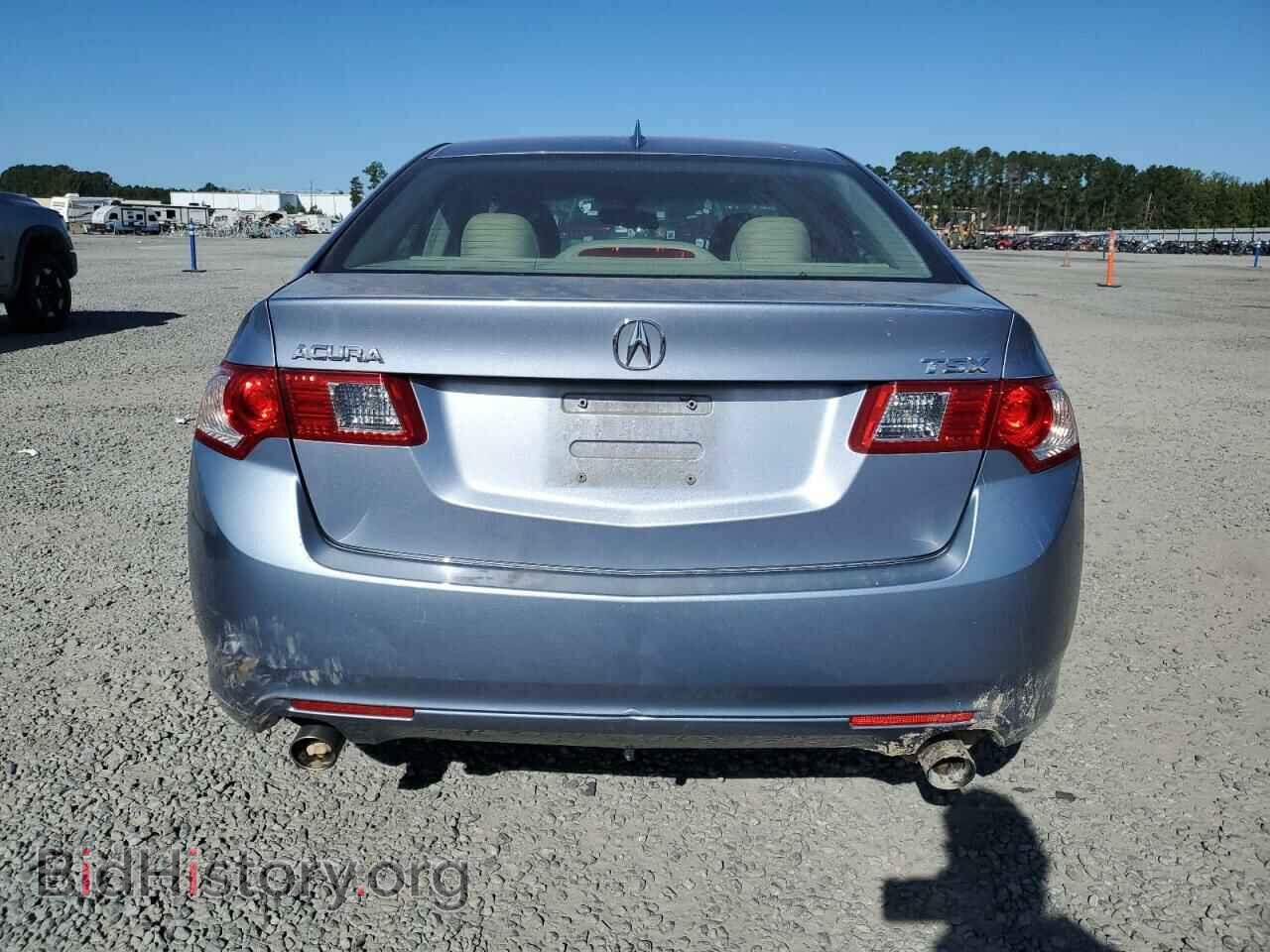 2009 ACURA TSX - VIN: JH4CU26659C010302 - Фото 6