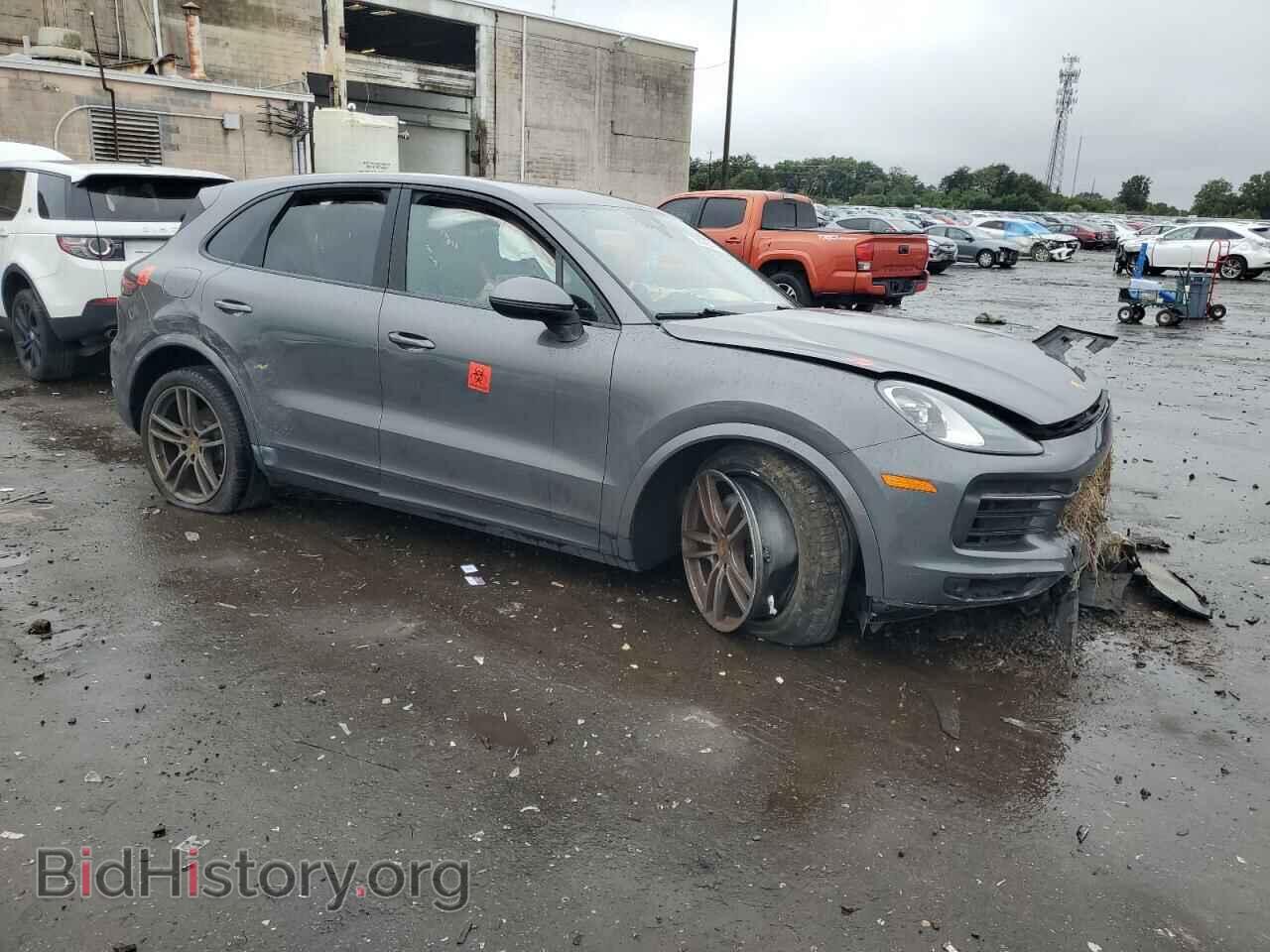2019 PORSCHE CAYENNE - VIN: WP1AA2AY6KDA09152 - Фото 4