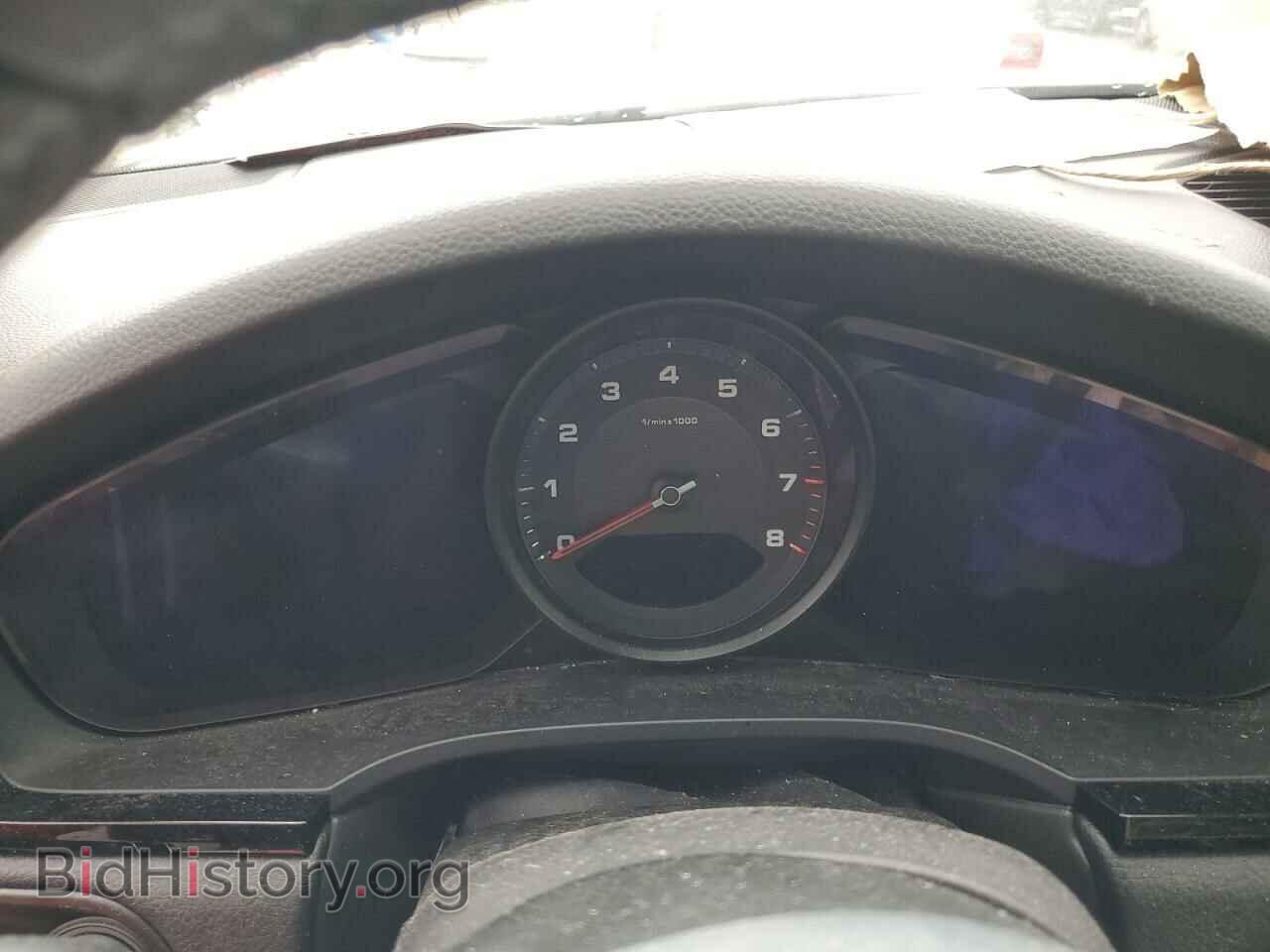 2019 PORSCHE CAYENNE - VIN: WP1AA2AY6KDA09152 - Фото 9