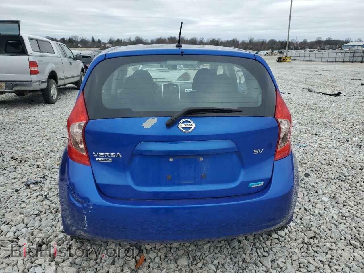 2015 NISSAN VERSA - VIN: 3N1CE2CP4FL397665 - Фото 6