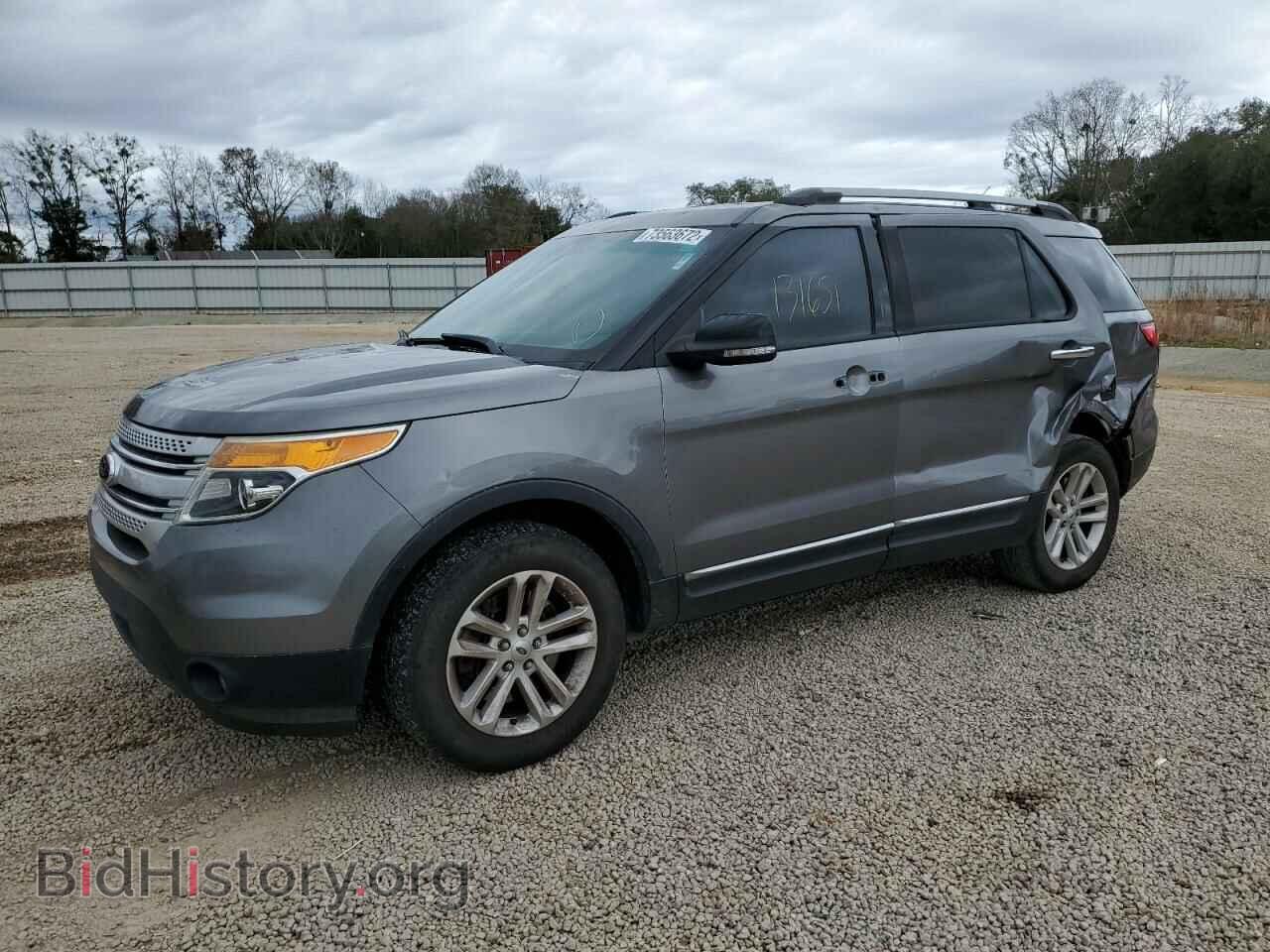 Фотография 1FM5K8D82EGC50638 - FORD EXPLORER 2014