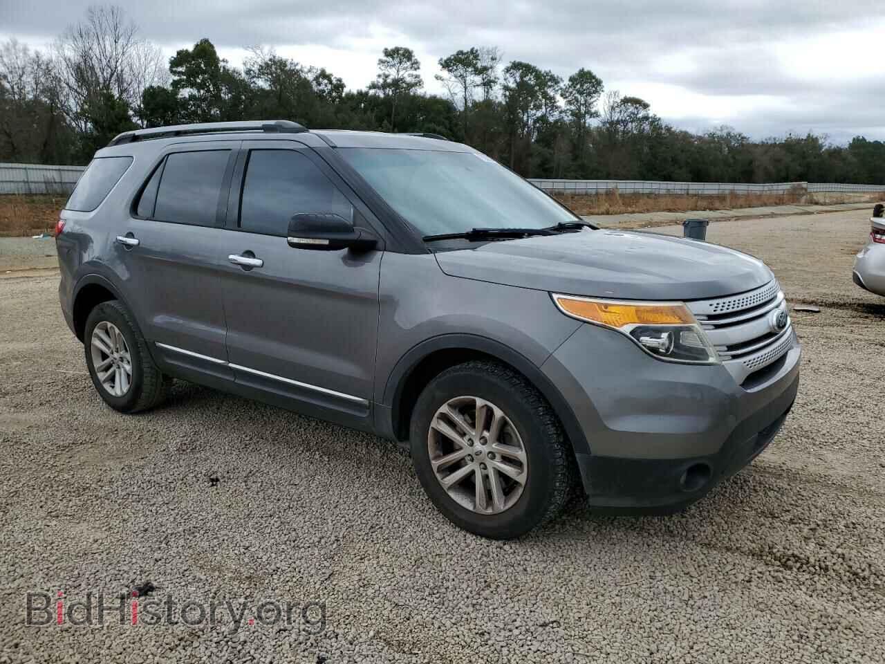 2014 FORD EXPLORER - VIN: 1FM5K8D82EGC50638 - Фото 4