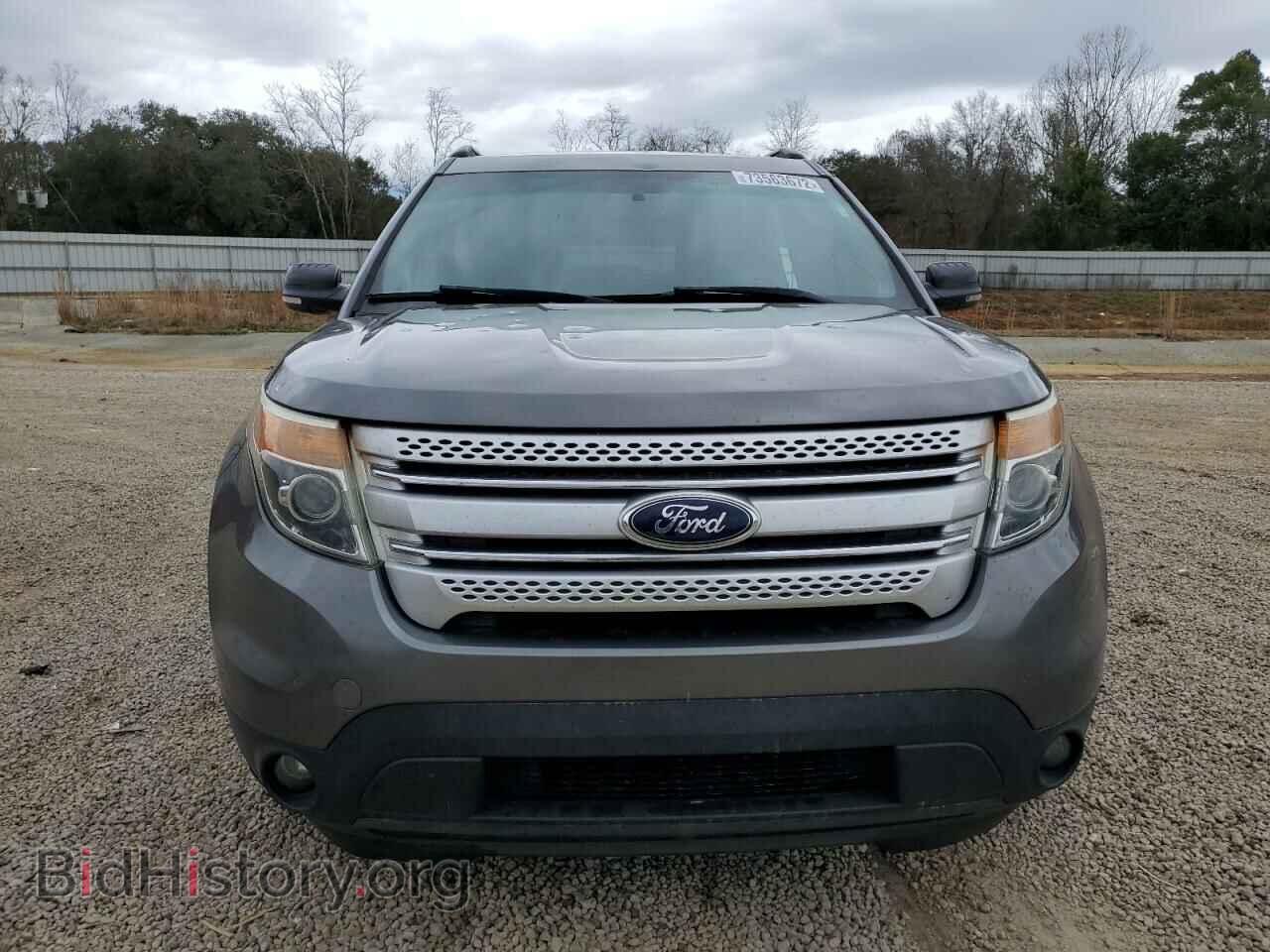 2014 FORD EXPLORER - VIN: 1FM5K8D82EGC50638 - Фото 5