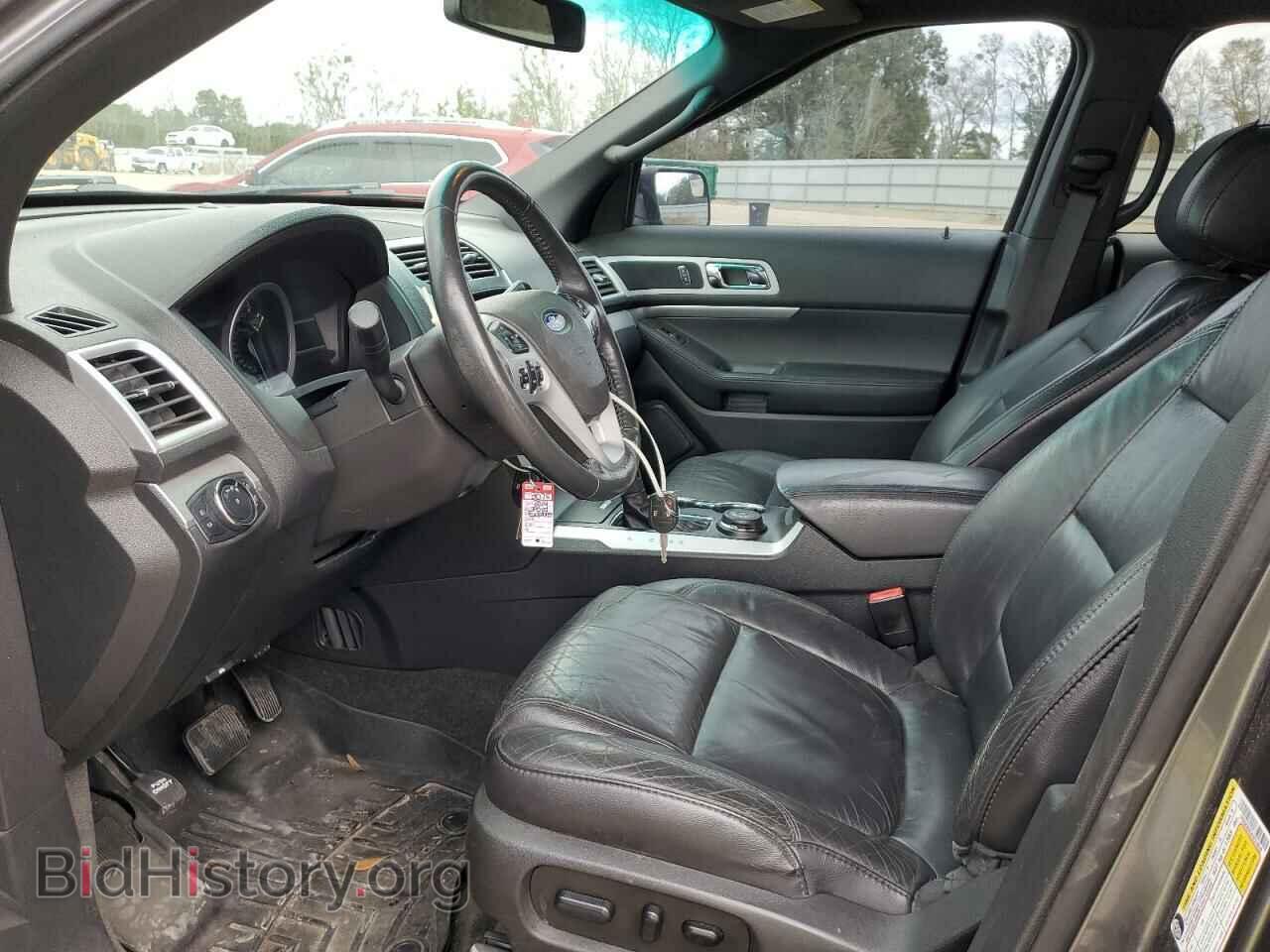 2014 FORD EXPLORER - VIN: 1FM5K8D82EGC50638 - Фото 7