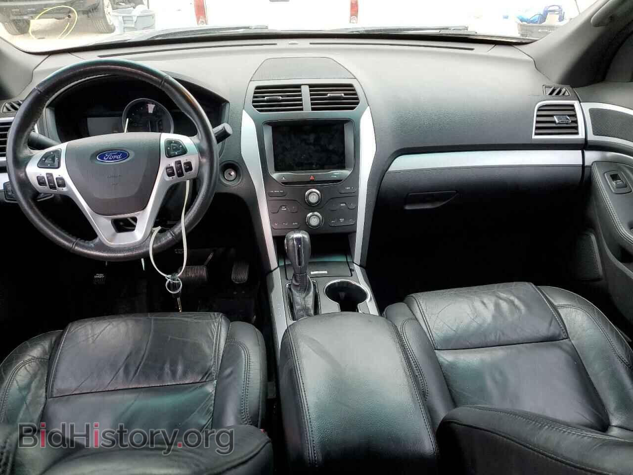 2014 FORD EXPLORER - VIN: 1FM5K8D82EGC50638 - Фото 8