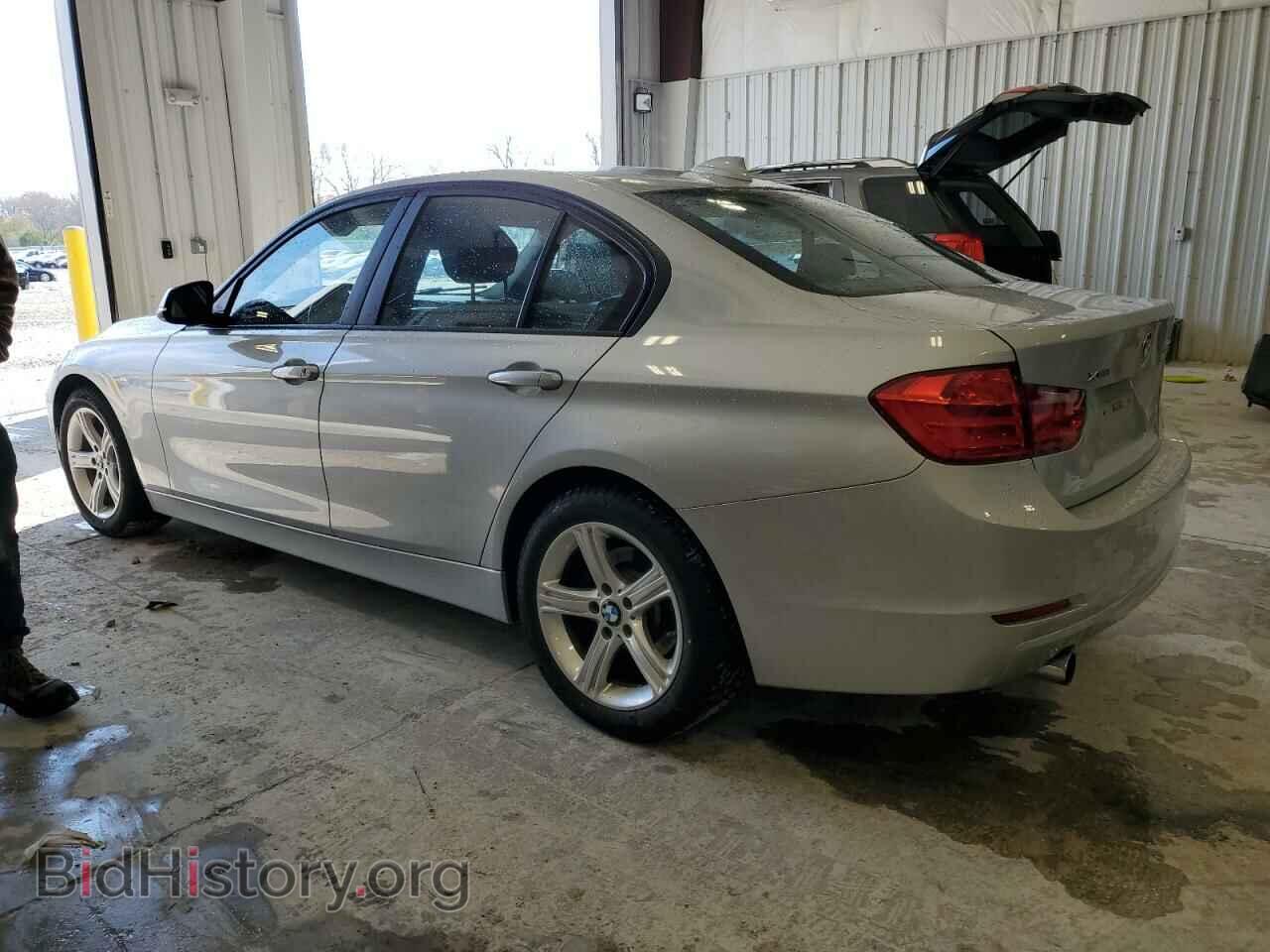 2013 BMW 3 SERIES - VIN: WBA3C3C59DF979949 - Фото 2