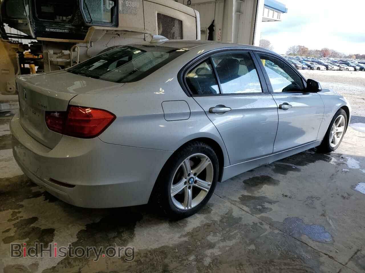 2013 BMW 3 SERIES - VIN: WBA3C3C59DF979949 - Фото 3