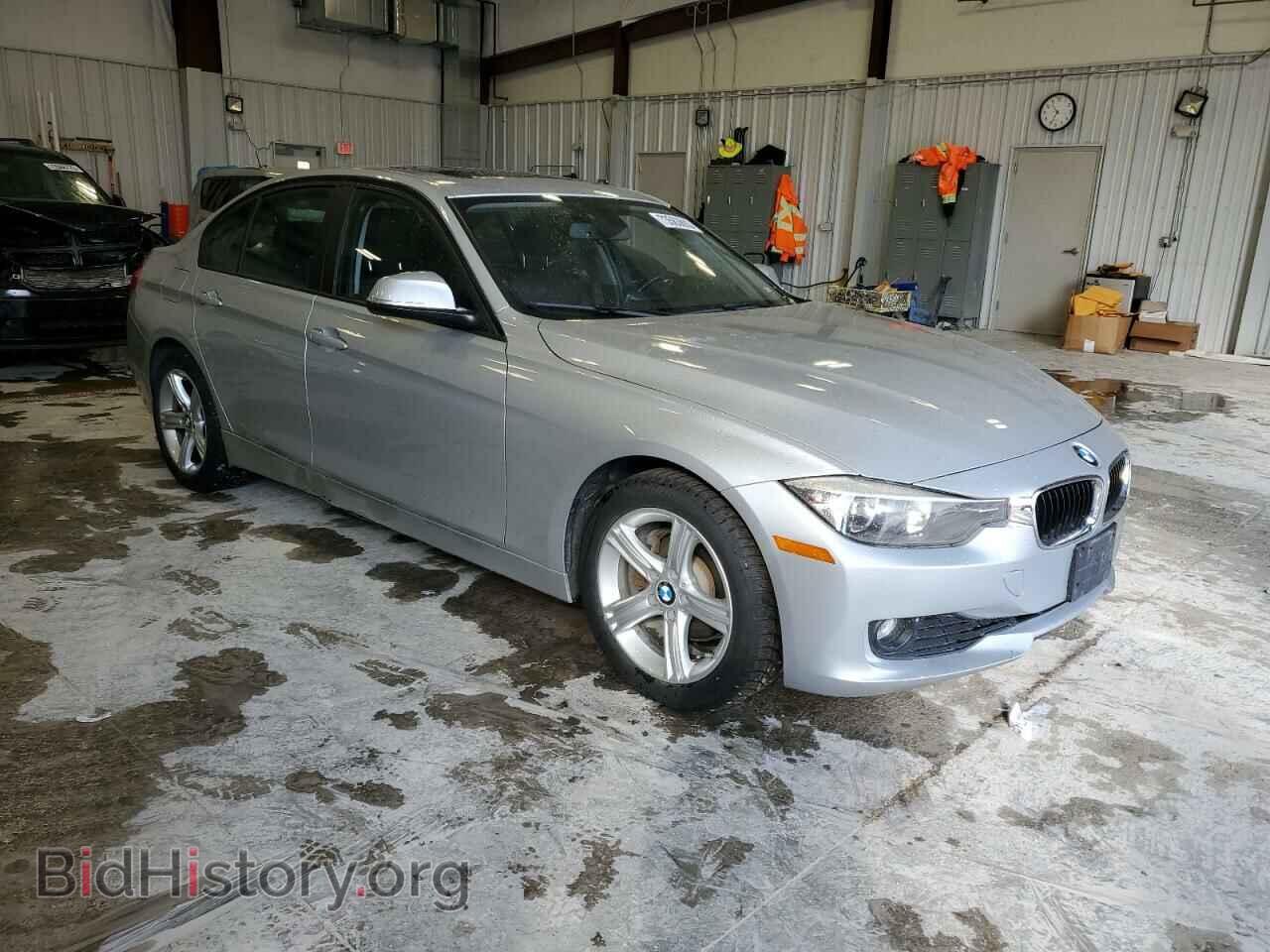 2013 BMW 3 SERIES - VIN: WBA3C3C59DF979949 - Фото 4