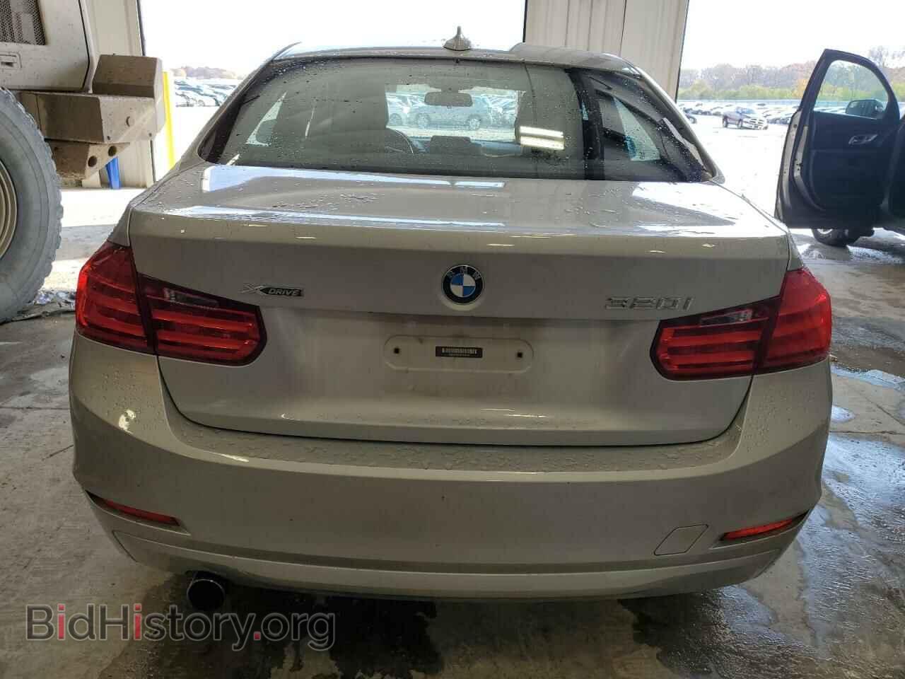 2013 BMW 3 SERIES - VIN: WBA3C3C59DF979949 - Фото 6