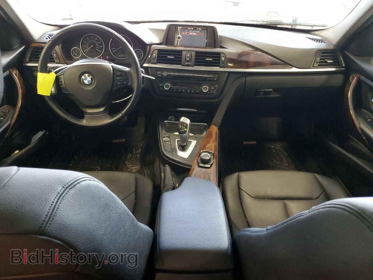 2013 BMW 3 SERIES - VIN: WBA3C3C59DF979949 - Фото 8