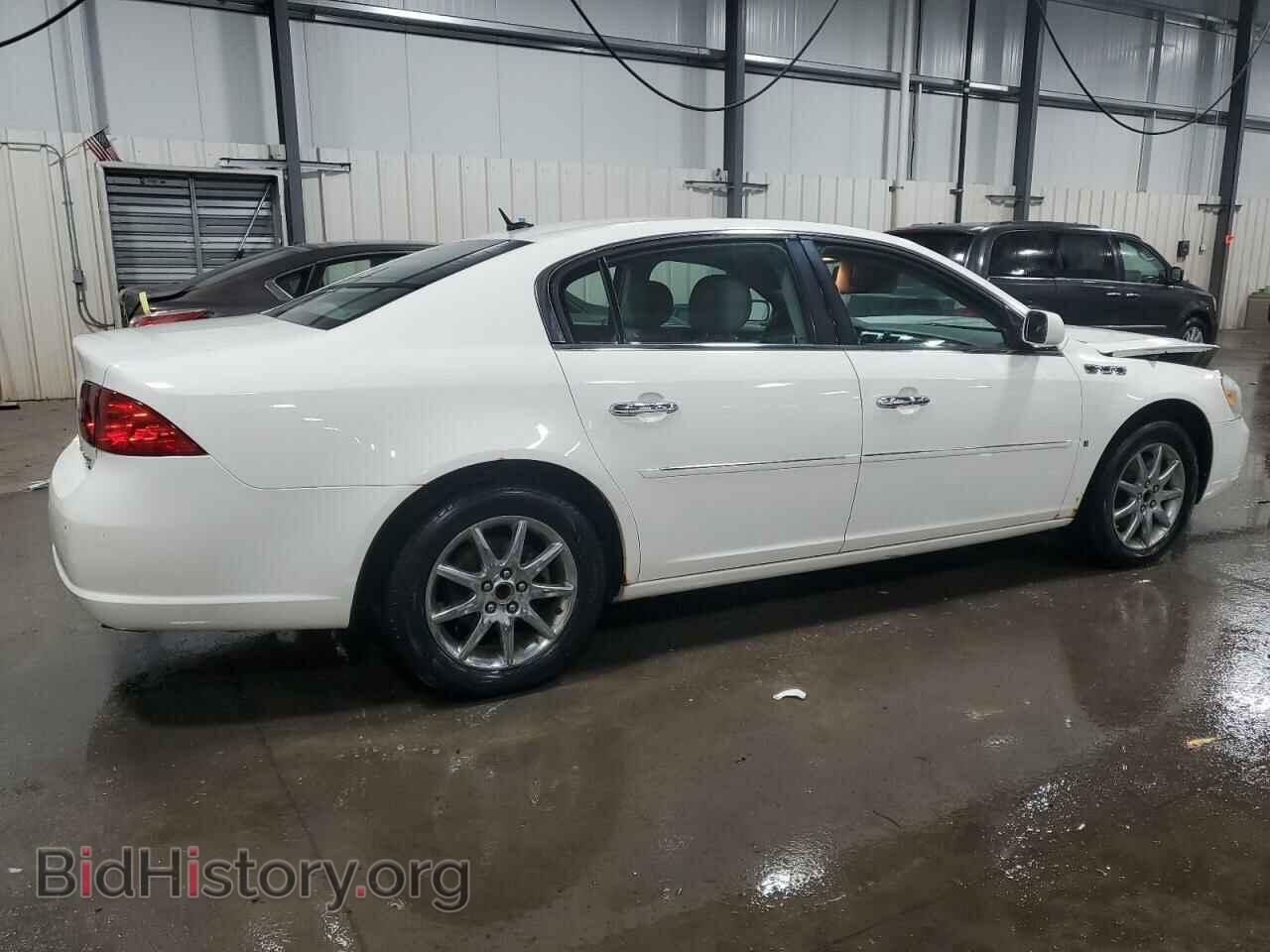 2007 BUICK LUCERNE - VIN: 1G4HD57227U178261 - Фото 3