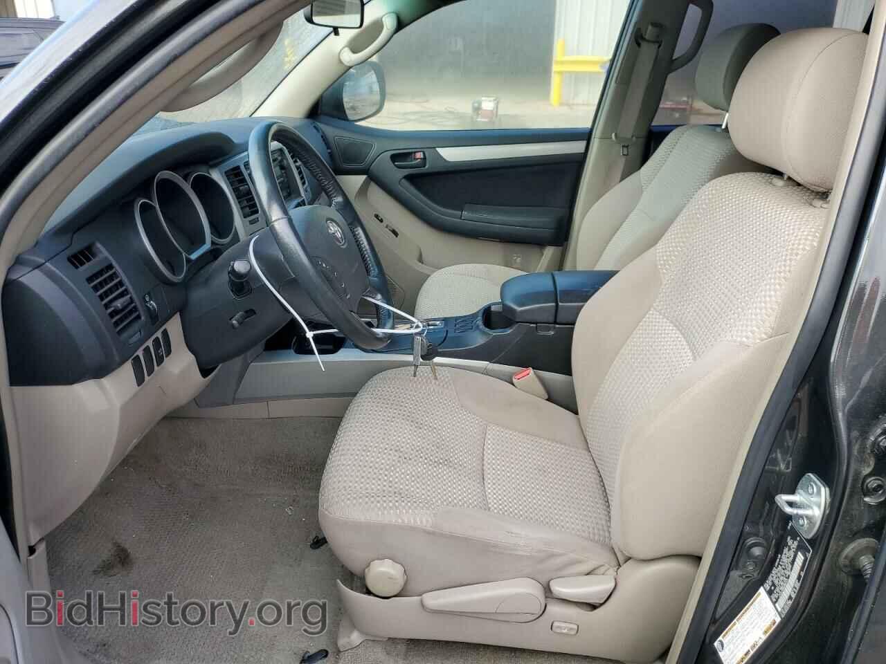 2006 TOYOTA 4RUNNER - VIN: JTEZU14R668065130 - Фото 7