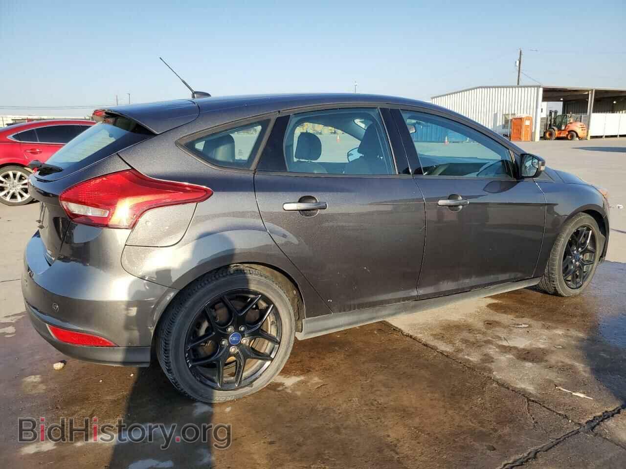 2016 FORD FOCUS - VIN: 1FADP3K29GL320901 - Фото 3