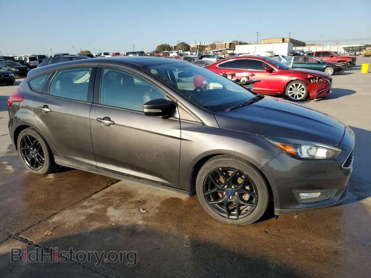 2016 FORD FOCUS - VIN: 1FADP3K29GL320901 - Фото 4