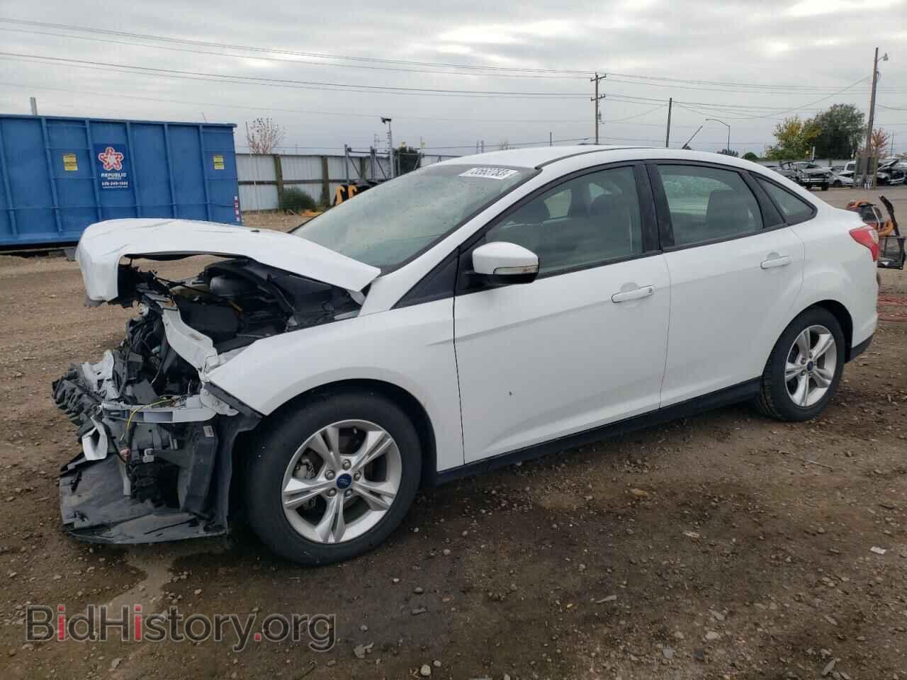 Photo 1FADP3F21EL266517 - FORD FOCUS 2014