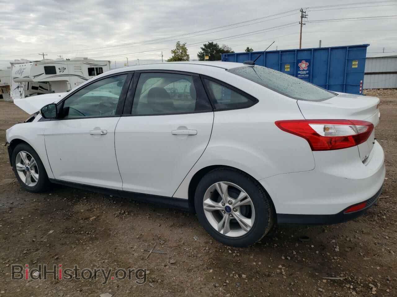 2014 FORD FOCUS - VIN: 1FADP3F21EL266517 - Photo 2